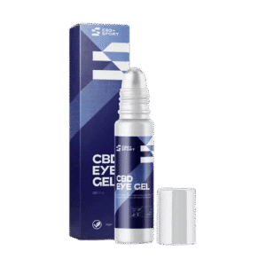 CBD silmänympärysgeeli 13ml päiväystuote