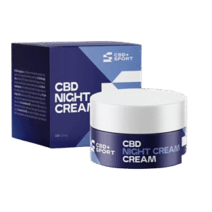 CBD-yövoide 50 ml päiväystuote